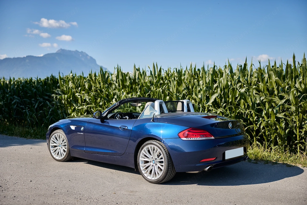 BMW Roaster sDrive 35i DKG