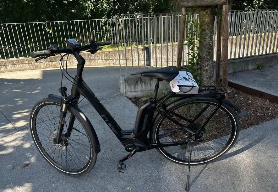 Cube Trekking E-Bike