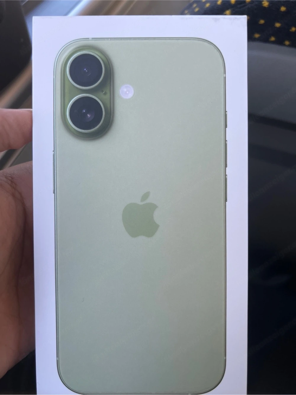 IPhone 17 salbei 256 gb 
