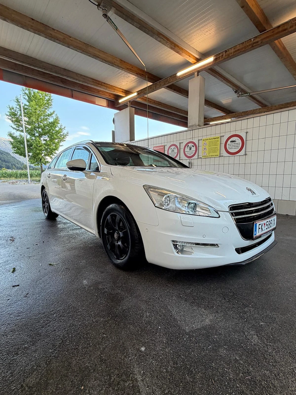 Peugeot 508 SW Kombi 1.6