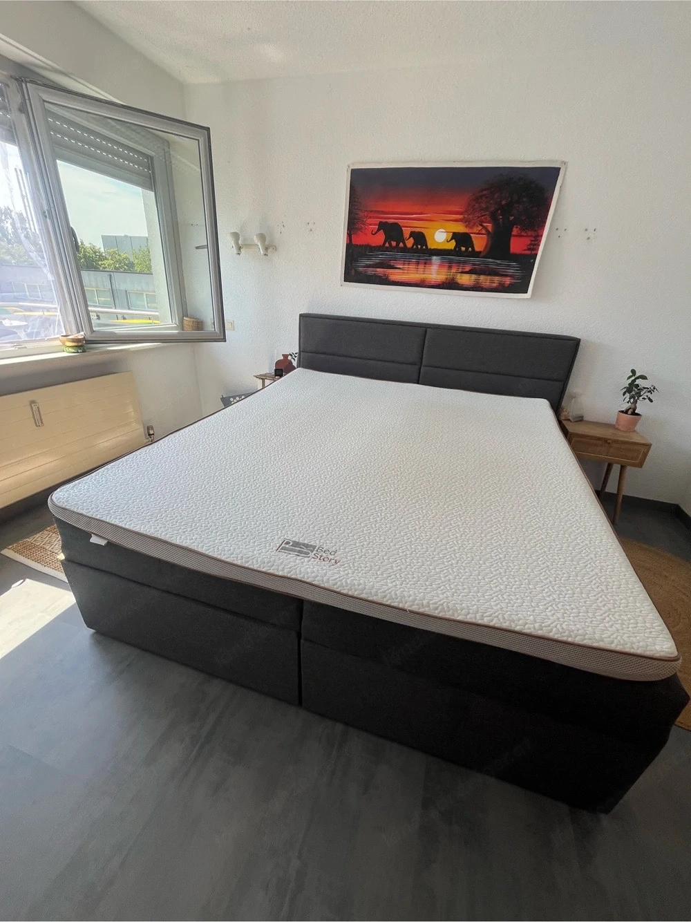 Bett 180 200
