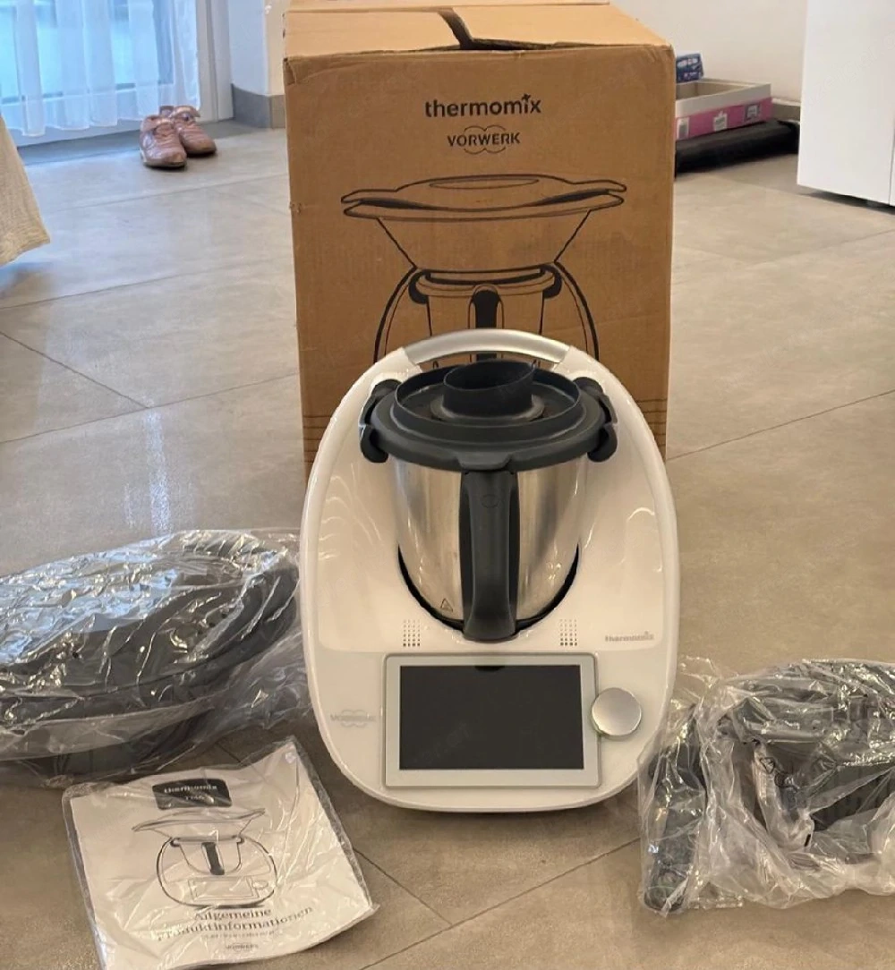 Thermomix TM6 
