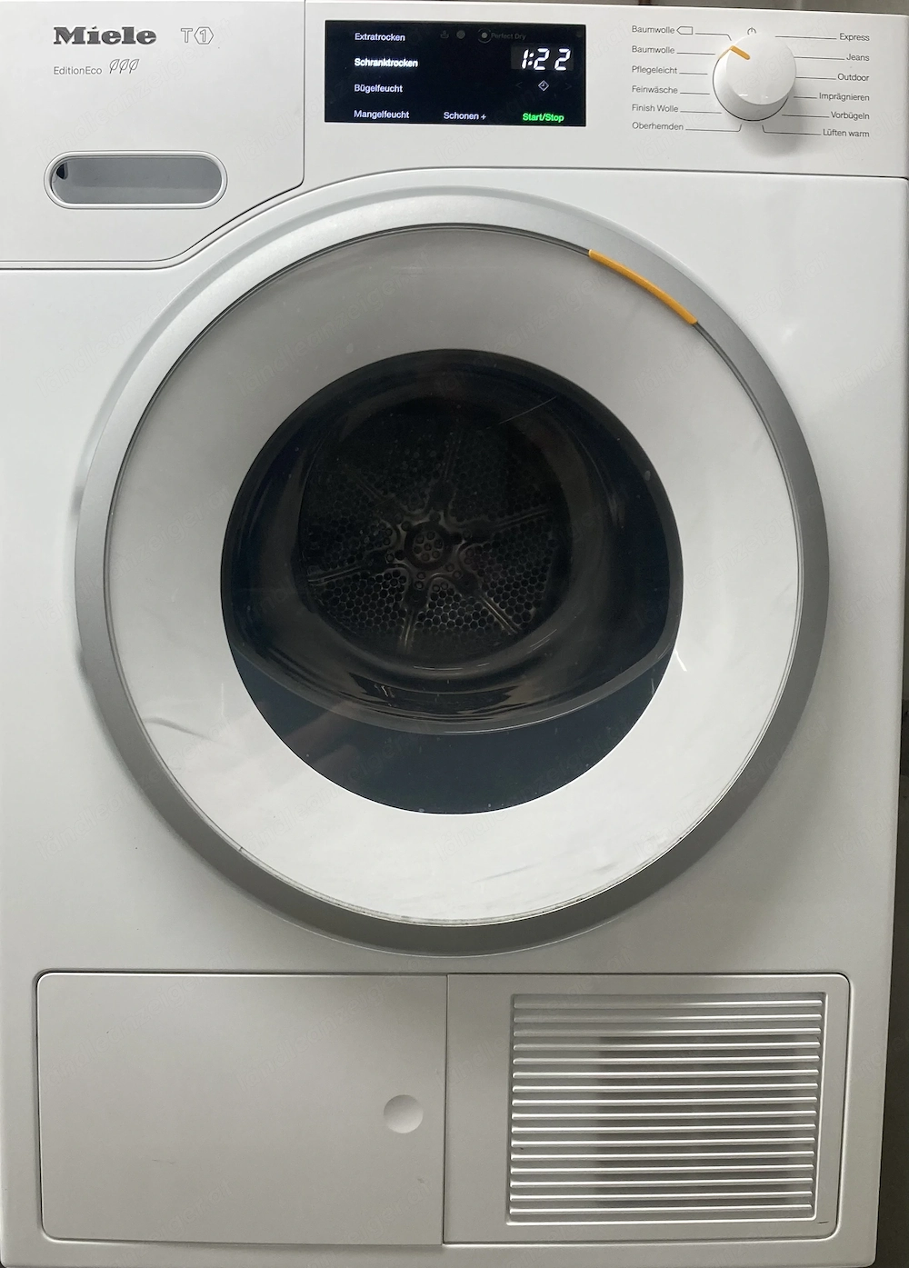 Miele Wärmepumpentrockner ca.5 Jahre alt