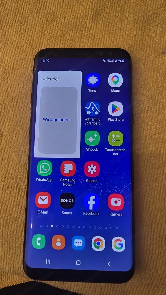Samsung S8+