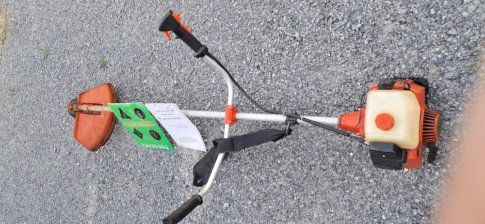 Trimmer zu verschenken !