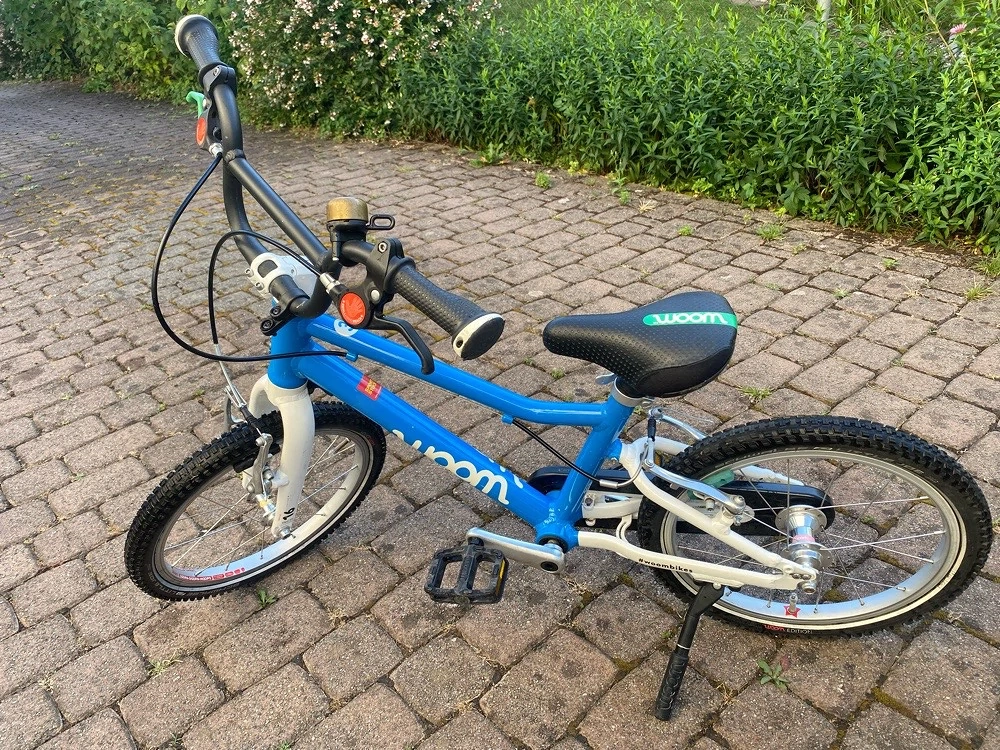 Whoom 3 Kinderfahrrad