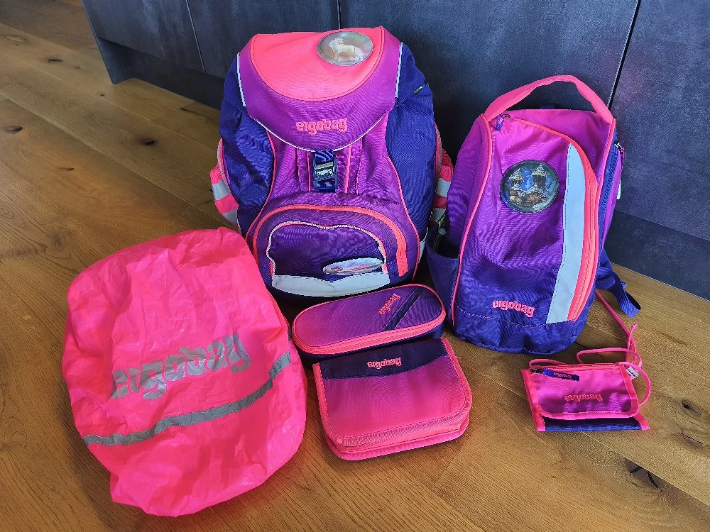 Ergobag Schultasche 