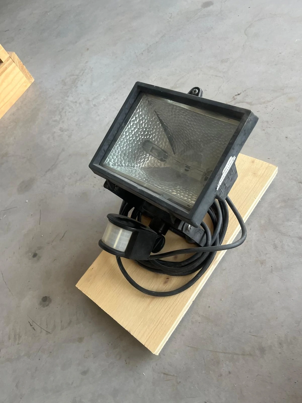 Verschiedene Handwerkerbeleuchtung