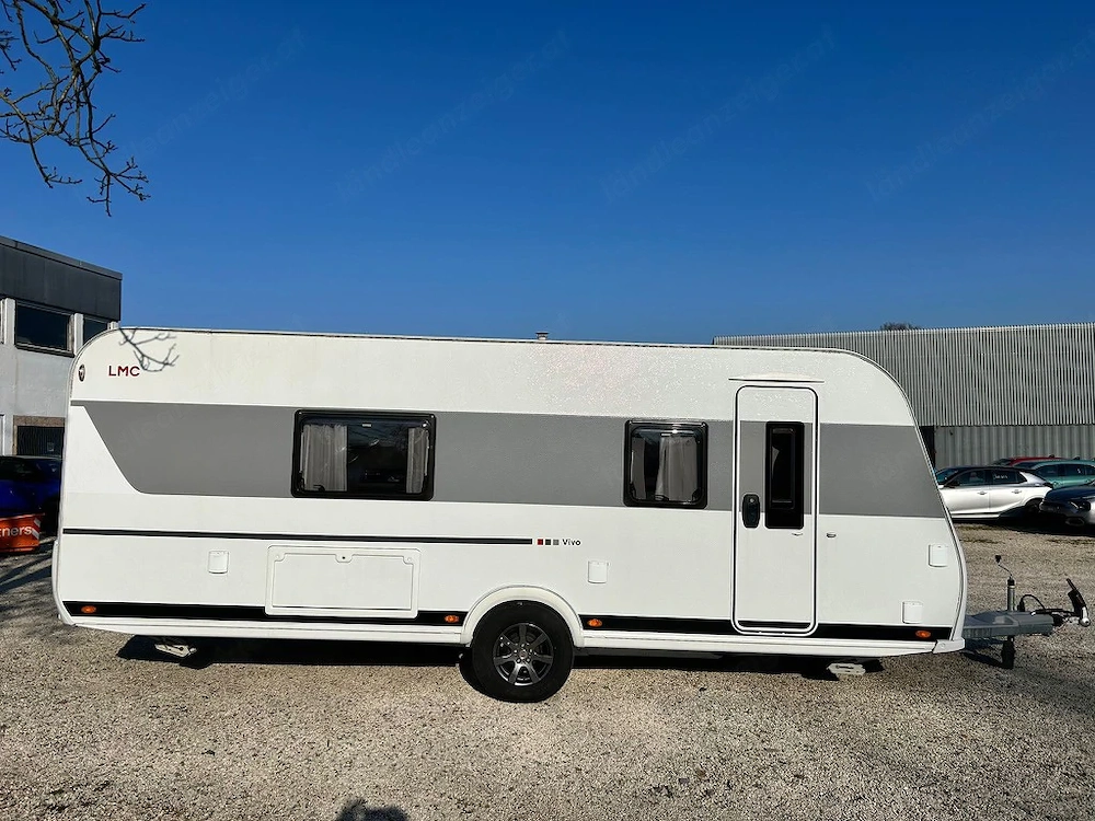 LMC Vivo 580D MJ 2023 Neuwertig!!!!!! 