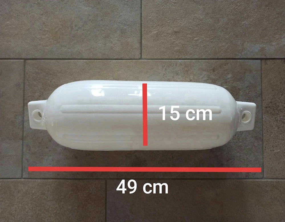 Boot fender