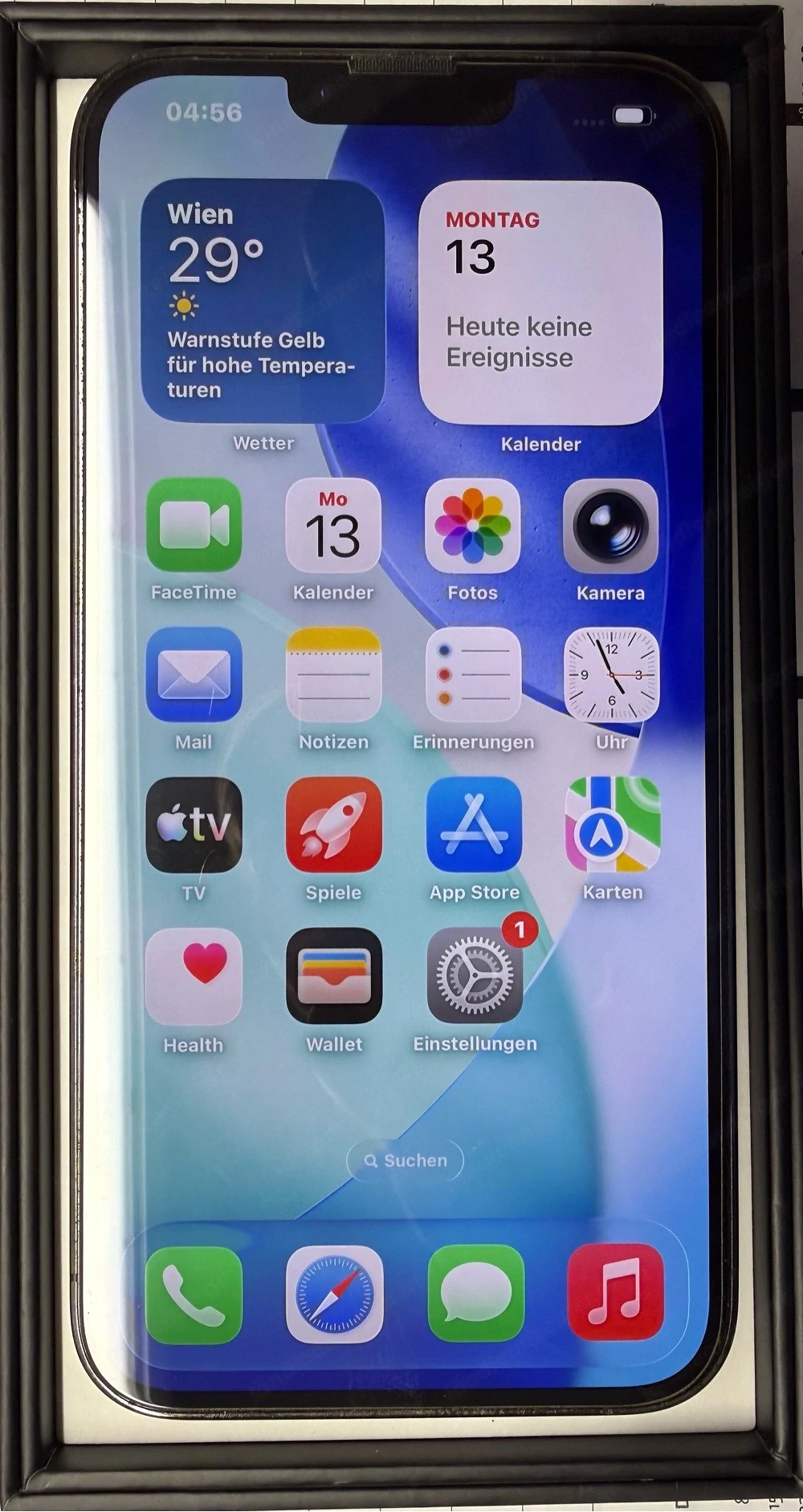 Iphone 13 Pro Max Graphit 128GB 84% Akku sehr guter Zustand