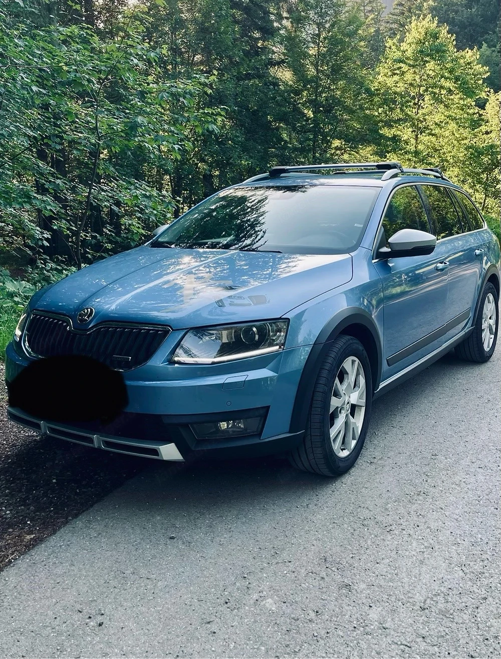 Skoda Octavia Scout 4x4
