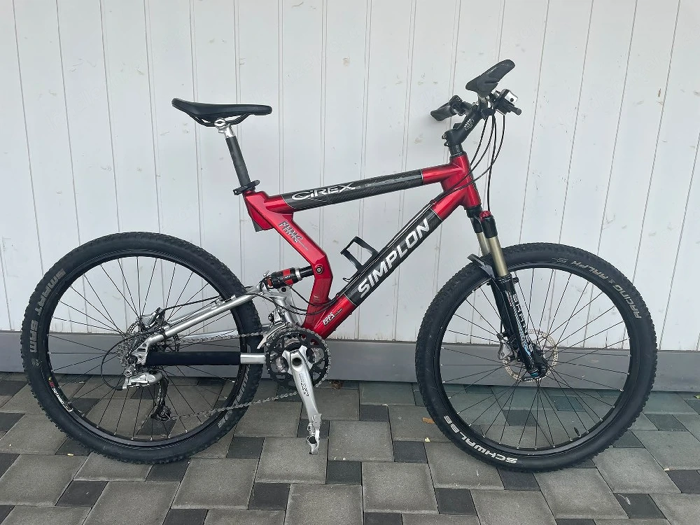 Mountainbike 