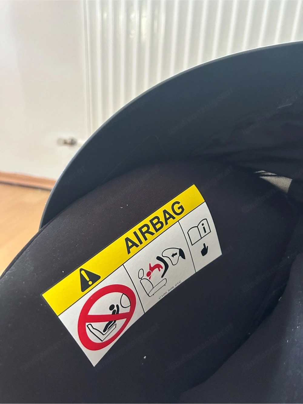 Cybex Cloud t i-size babysitz 