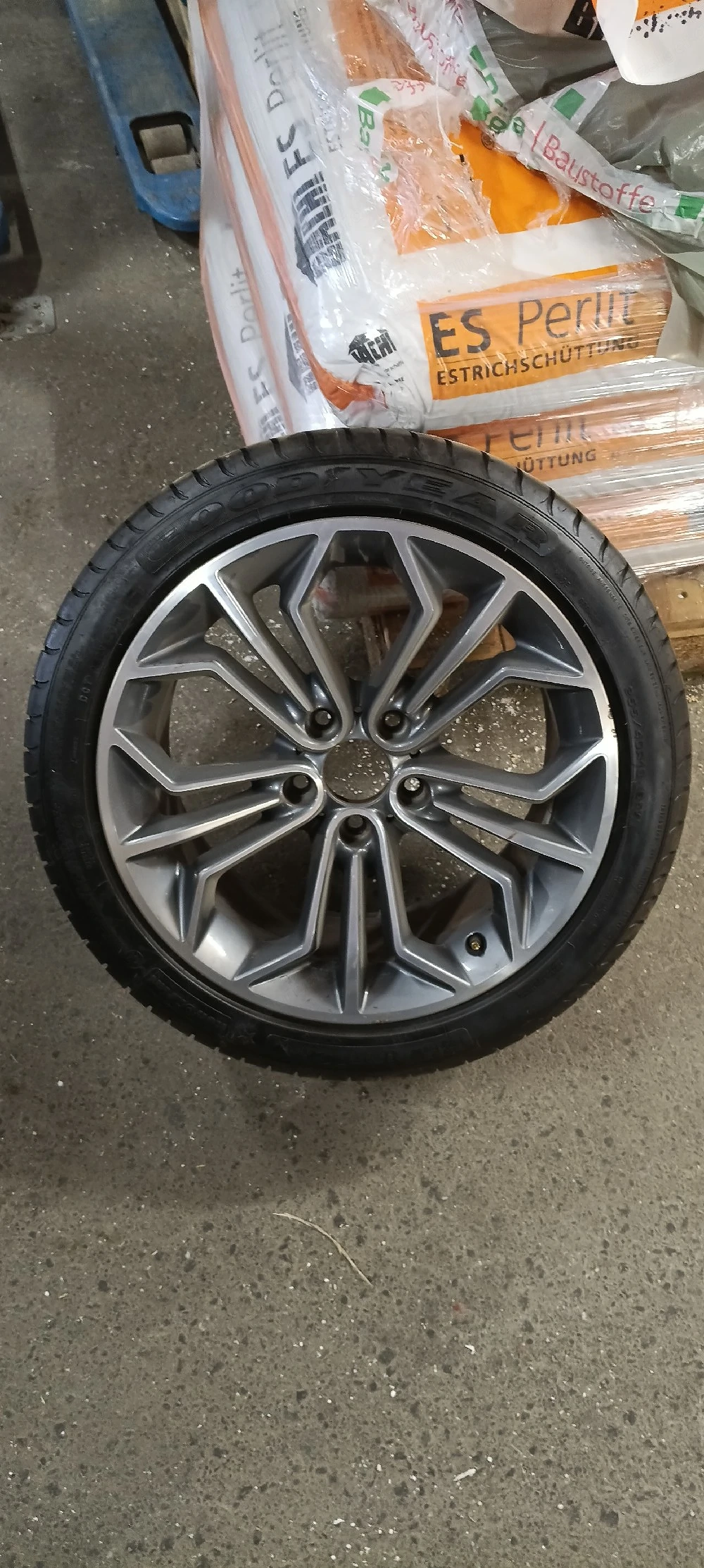 Felgen BMW X1