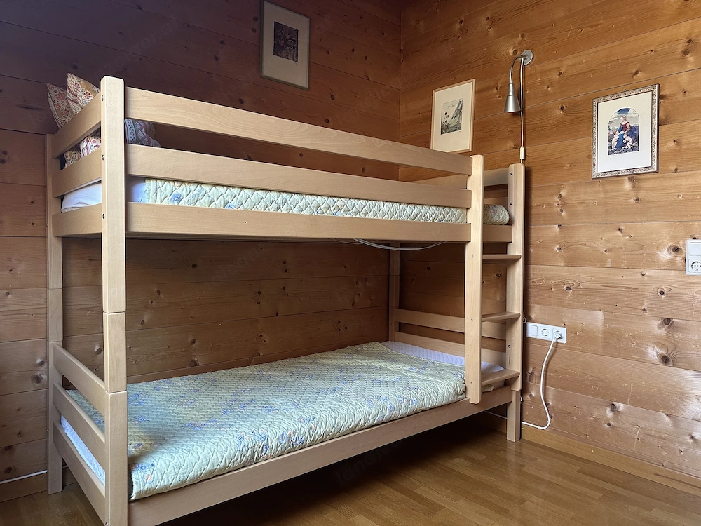 Stockbett   Etagenbett