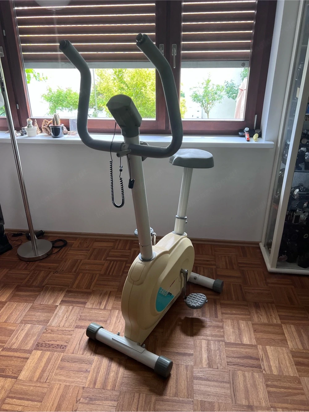 Ergometer zu verschenken