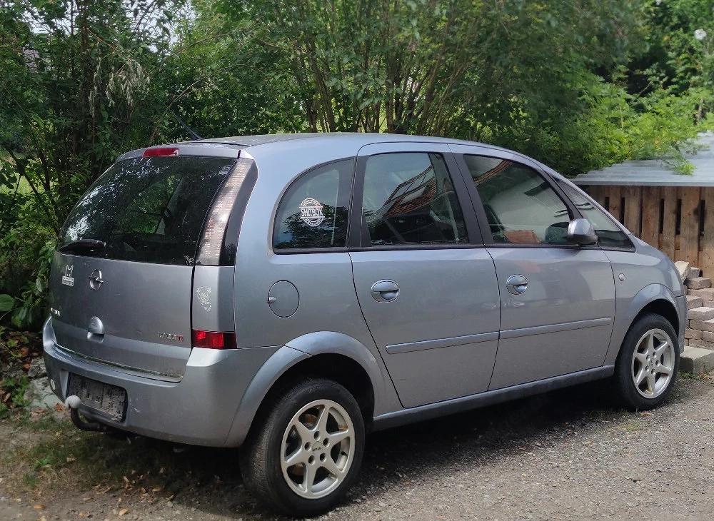 Opel Meriva A