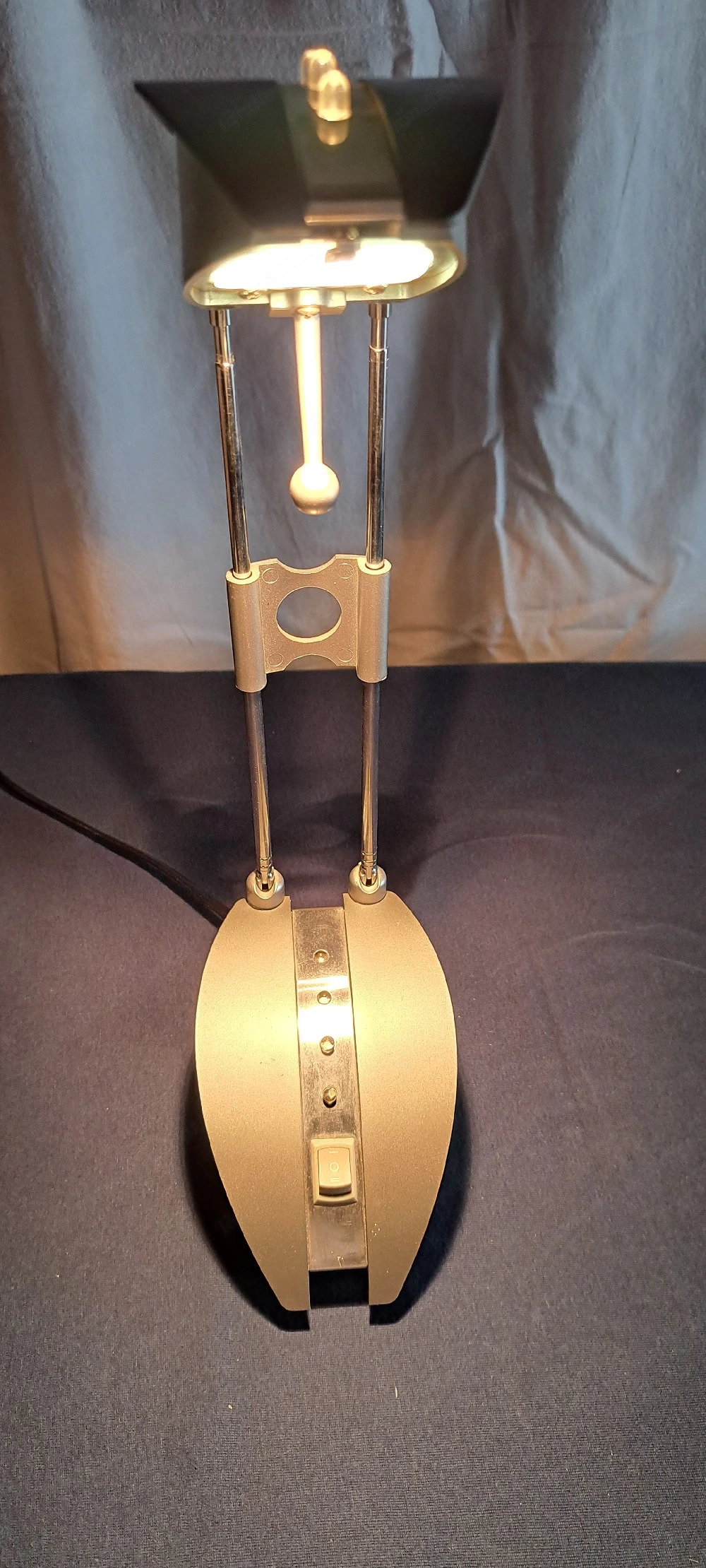 Schreibtischlampe höhenverstellbar