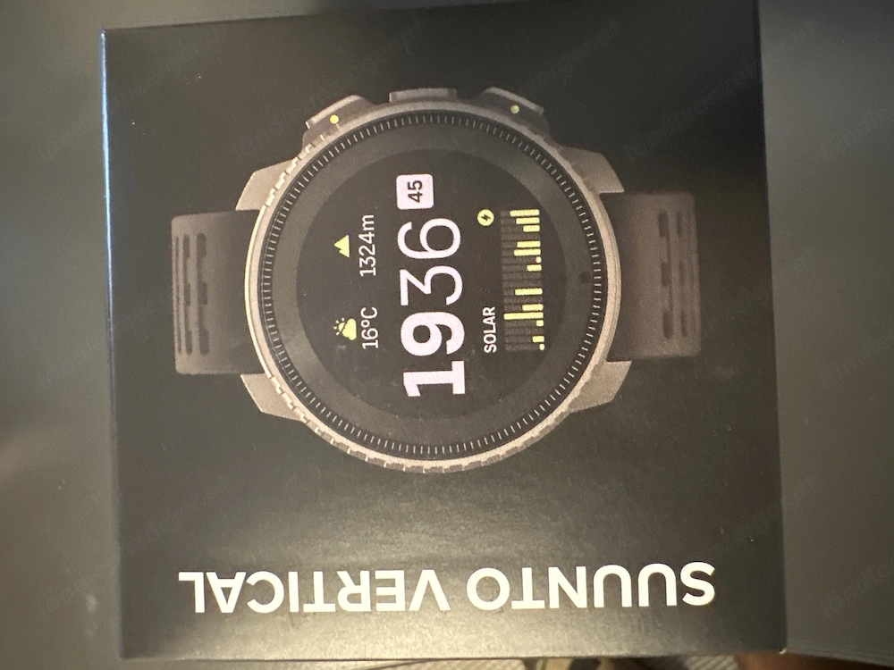 Suunto Vertical Sportuhr