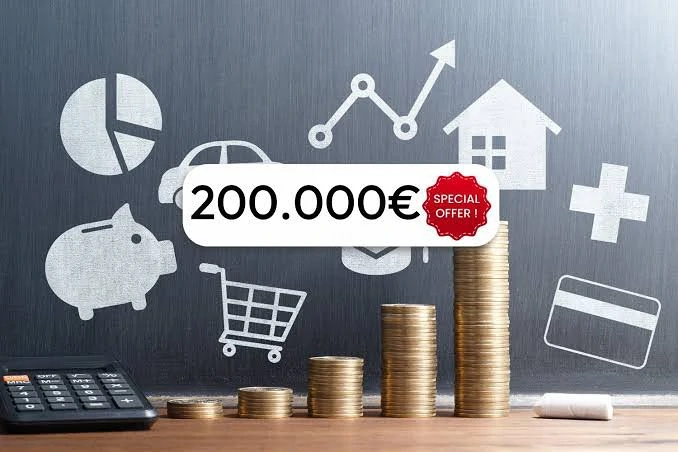 Kreditangebote: Lösen Sie Ihre Probleme und verwirklichen Sie Ihre Projekte  Wir bieten Finanzierung