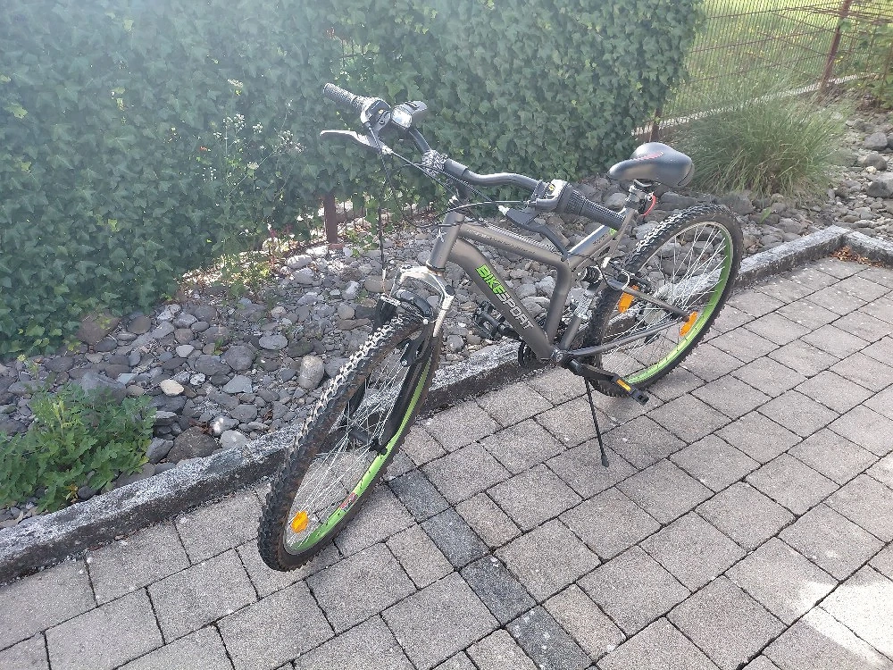 Fahrrad zu verkaufen 