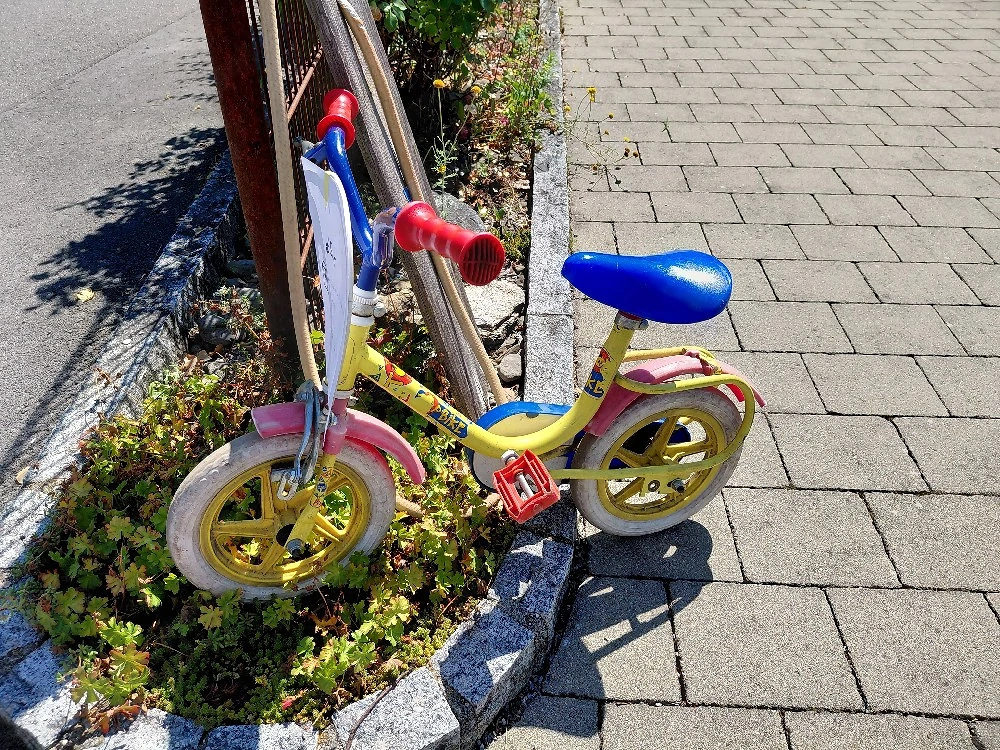 Kinderfahrrad