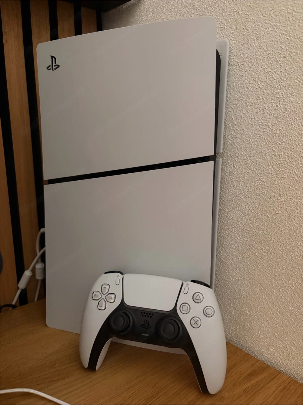 Gaming setup