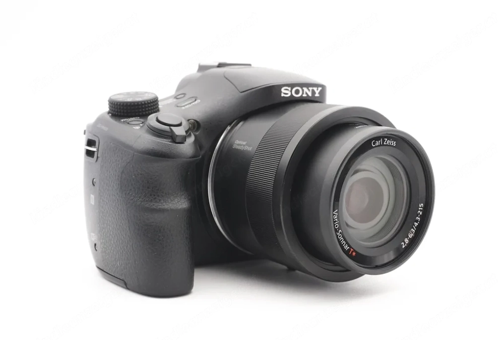 Sony Cyber-shot HX400V Superzoom