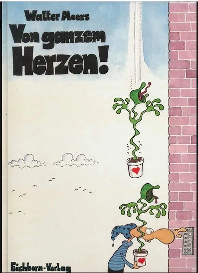 Cartoons & Comics , Von ganzem Herzen 