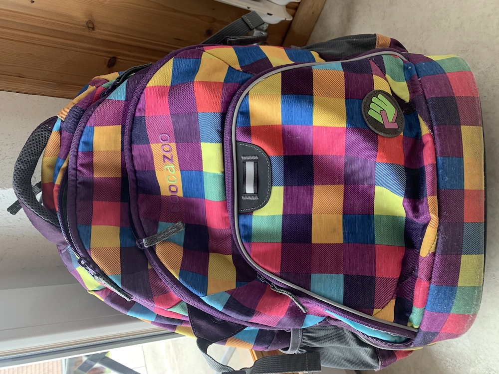 Coocazoo Schultasche