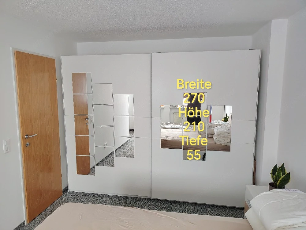 Kleiderschrank, Schlafzimmer Schrank 