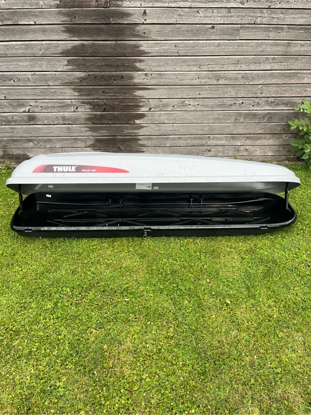 Dachbox für Auto