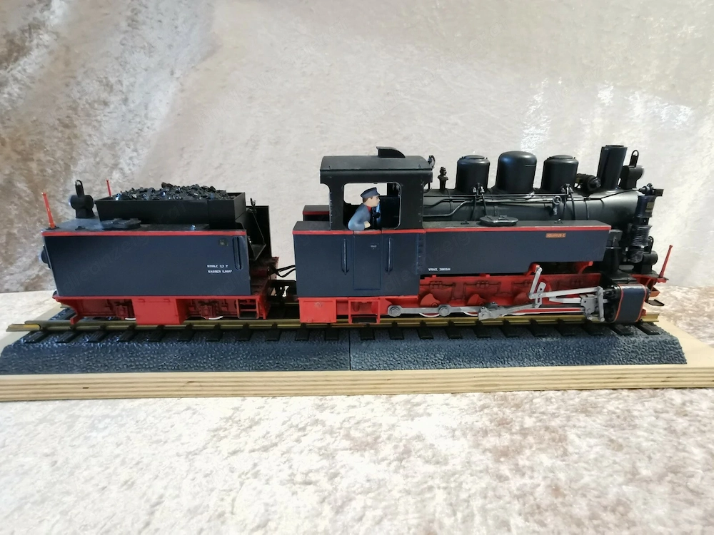 LGB Dampf Lok Unikat Geschenk 