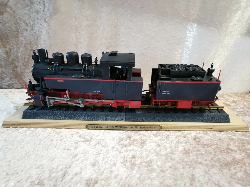 LGB Dampf Lok Unikat Geschenk 