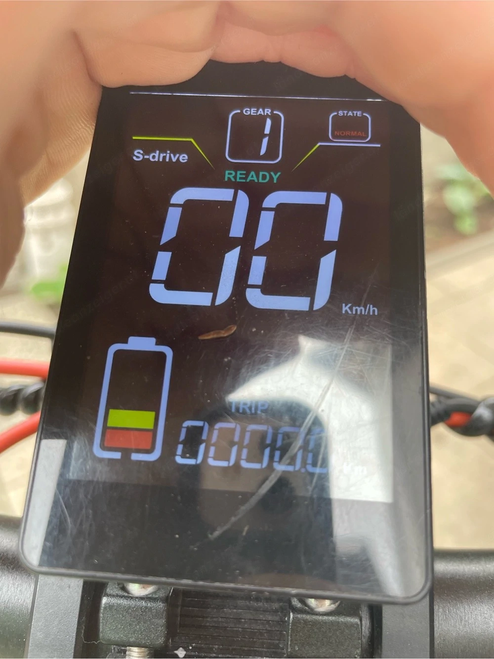 e scooter joyor s8