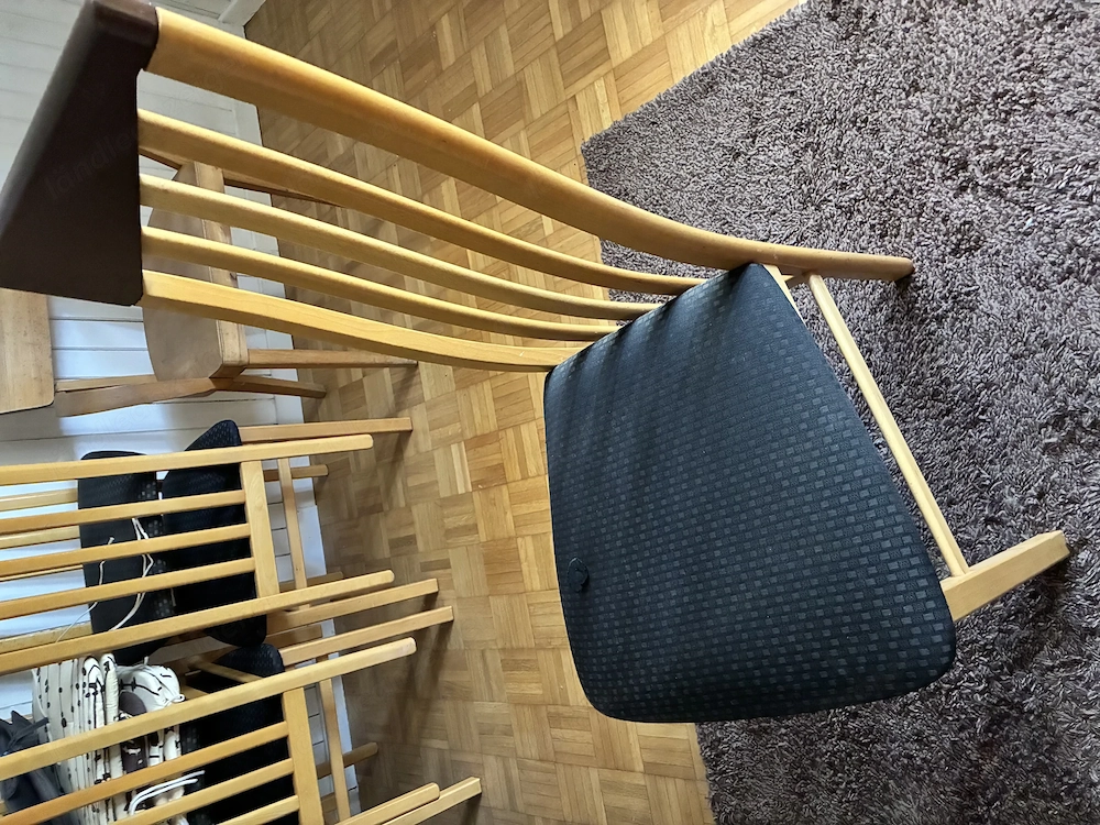 Küchenstühle. 5 Stück