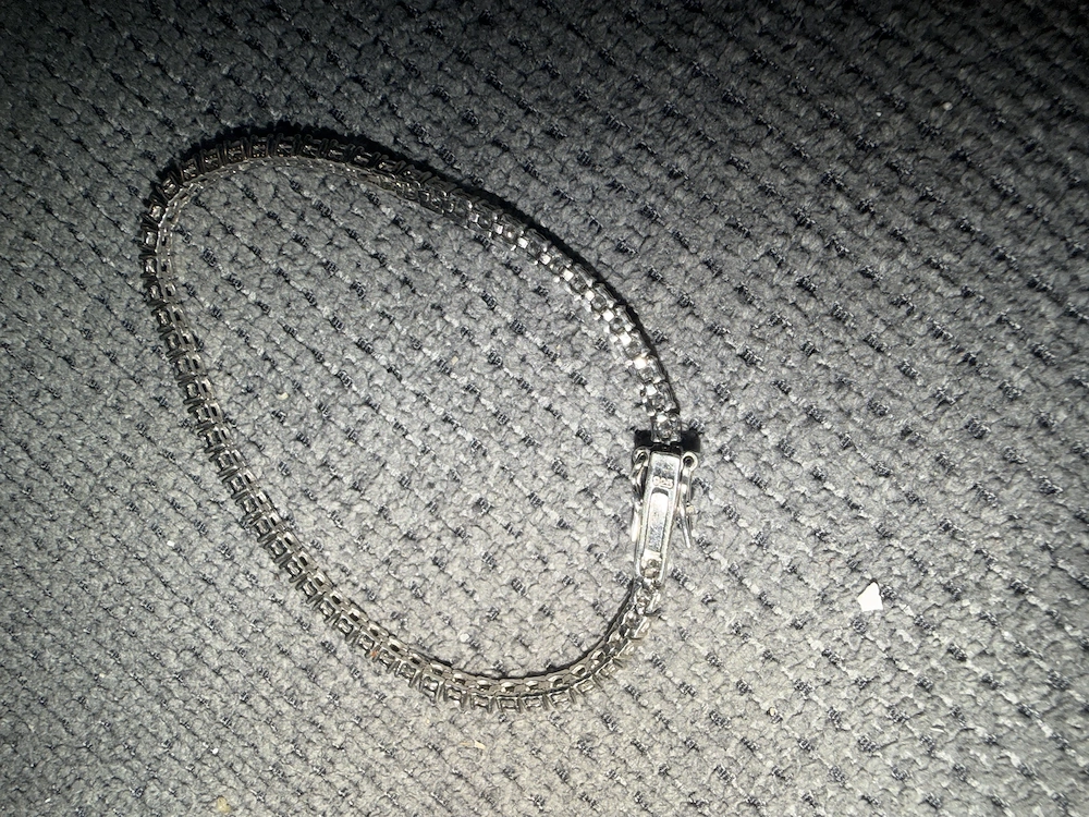 Frauenarmband 925 Silber