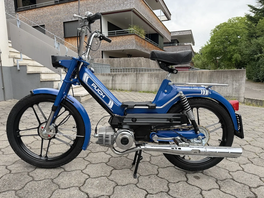 Puch Maxi L2   2 Gang Automatik