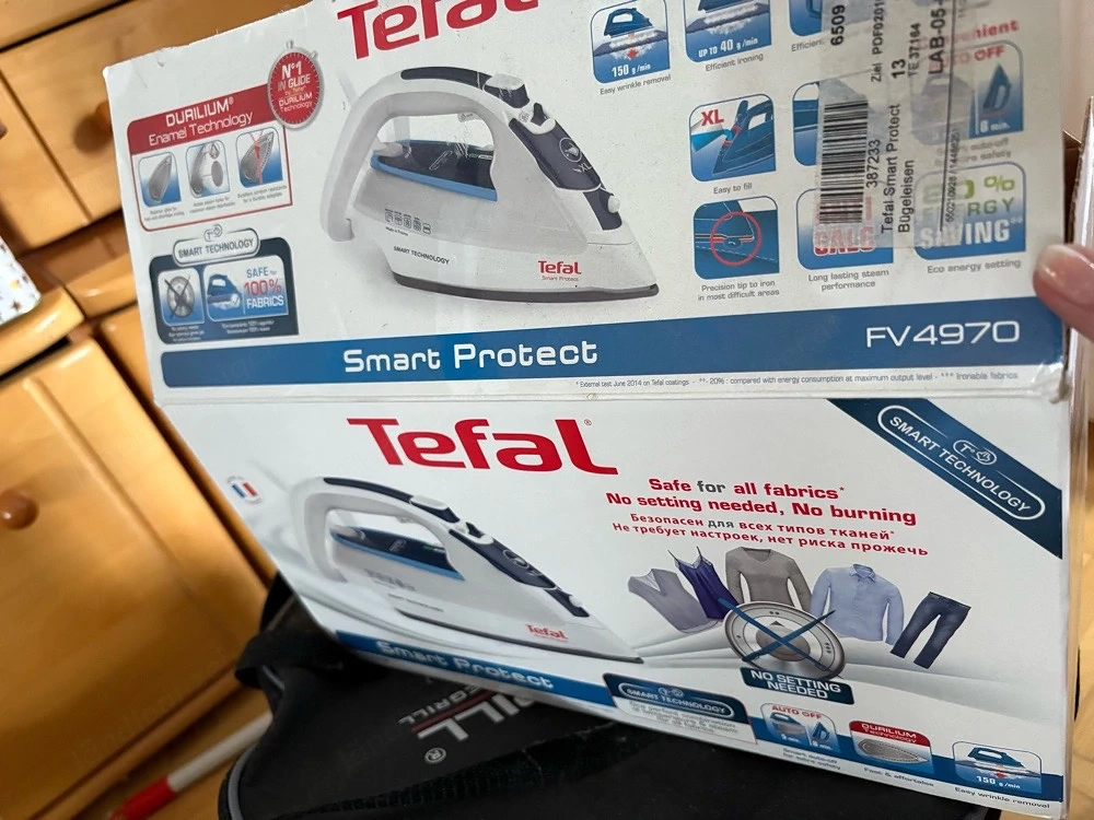 Bügeleisen Tefal