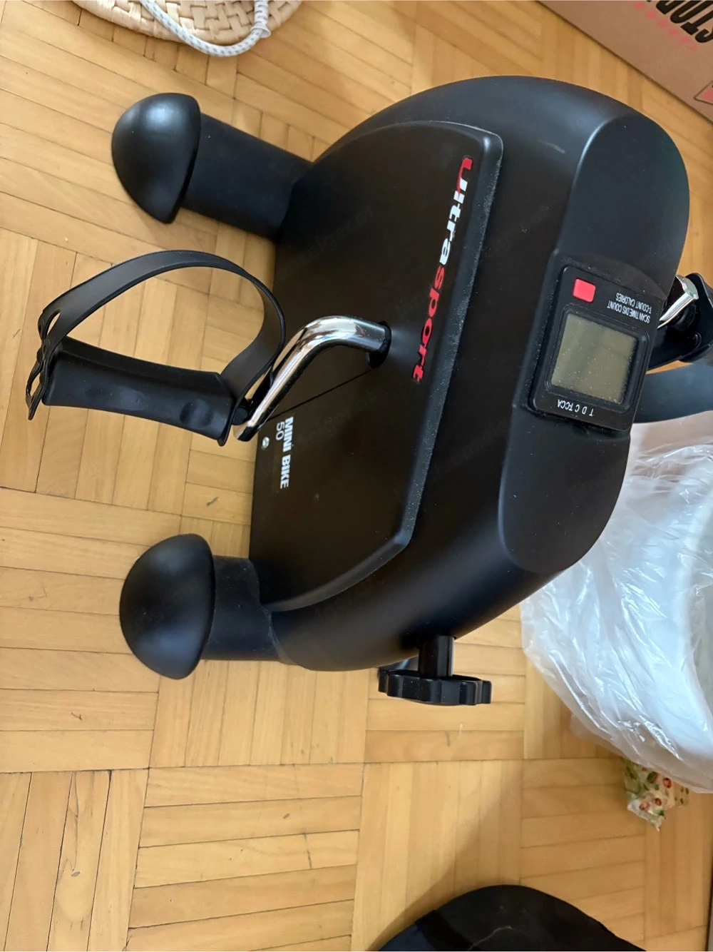 Ultrasport Mobilitätstrainer, Schwarz