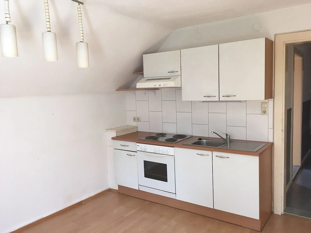 4 Zimmer Altbauwohnung mitten in Rankweil ab Oktober