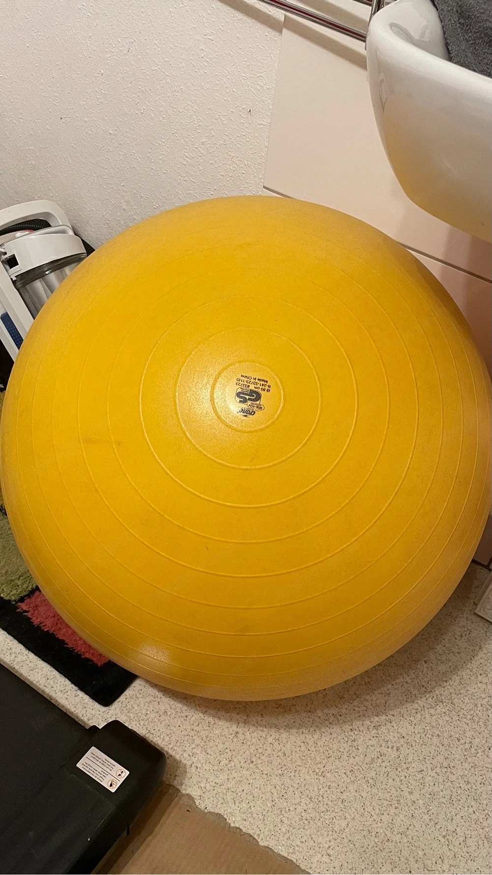 Gymnastikball