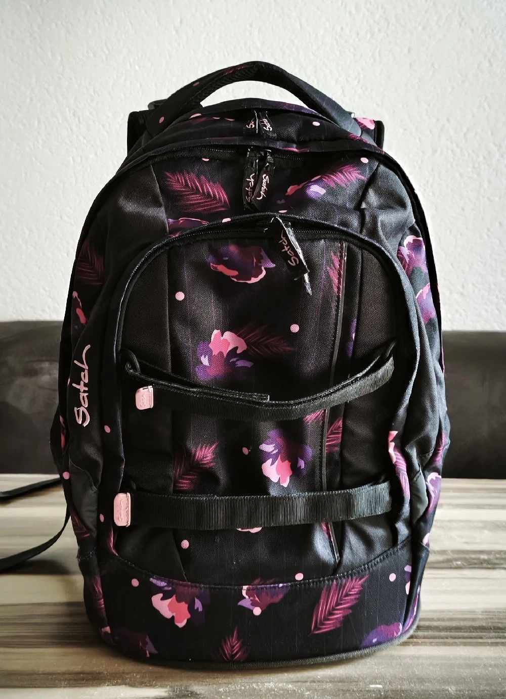 Satch Pack mystic nights  - Schulrucksack