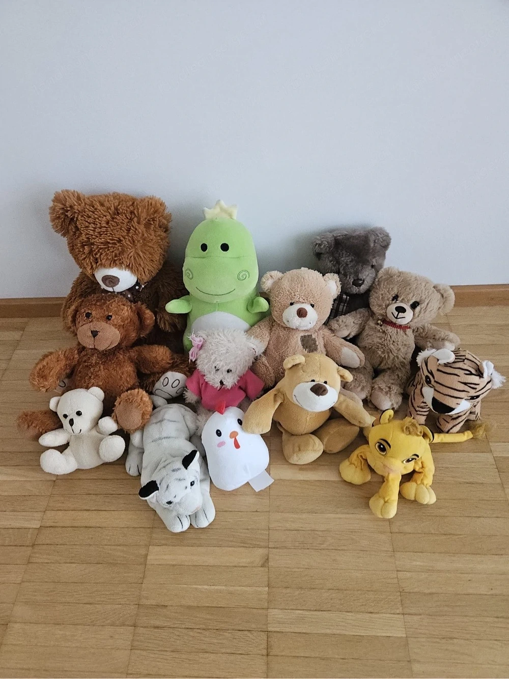 Plüschtiere