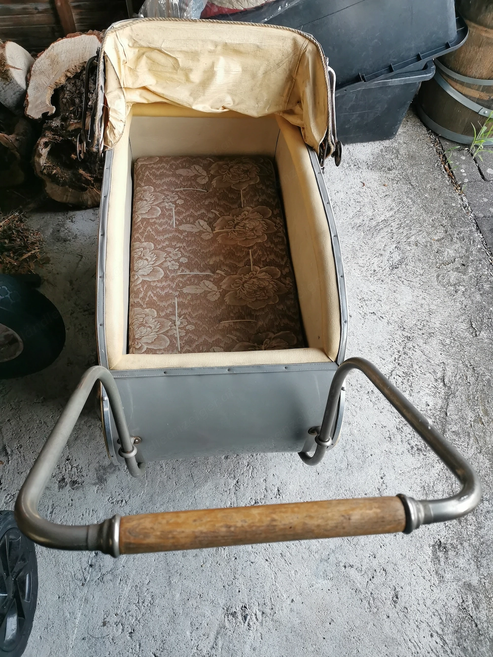 Kinderwagen, antik 