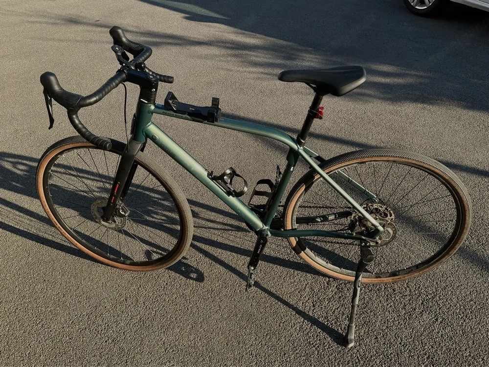 Gravelbike Kettler SCINTO 2.0 Sport