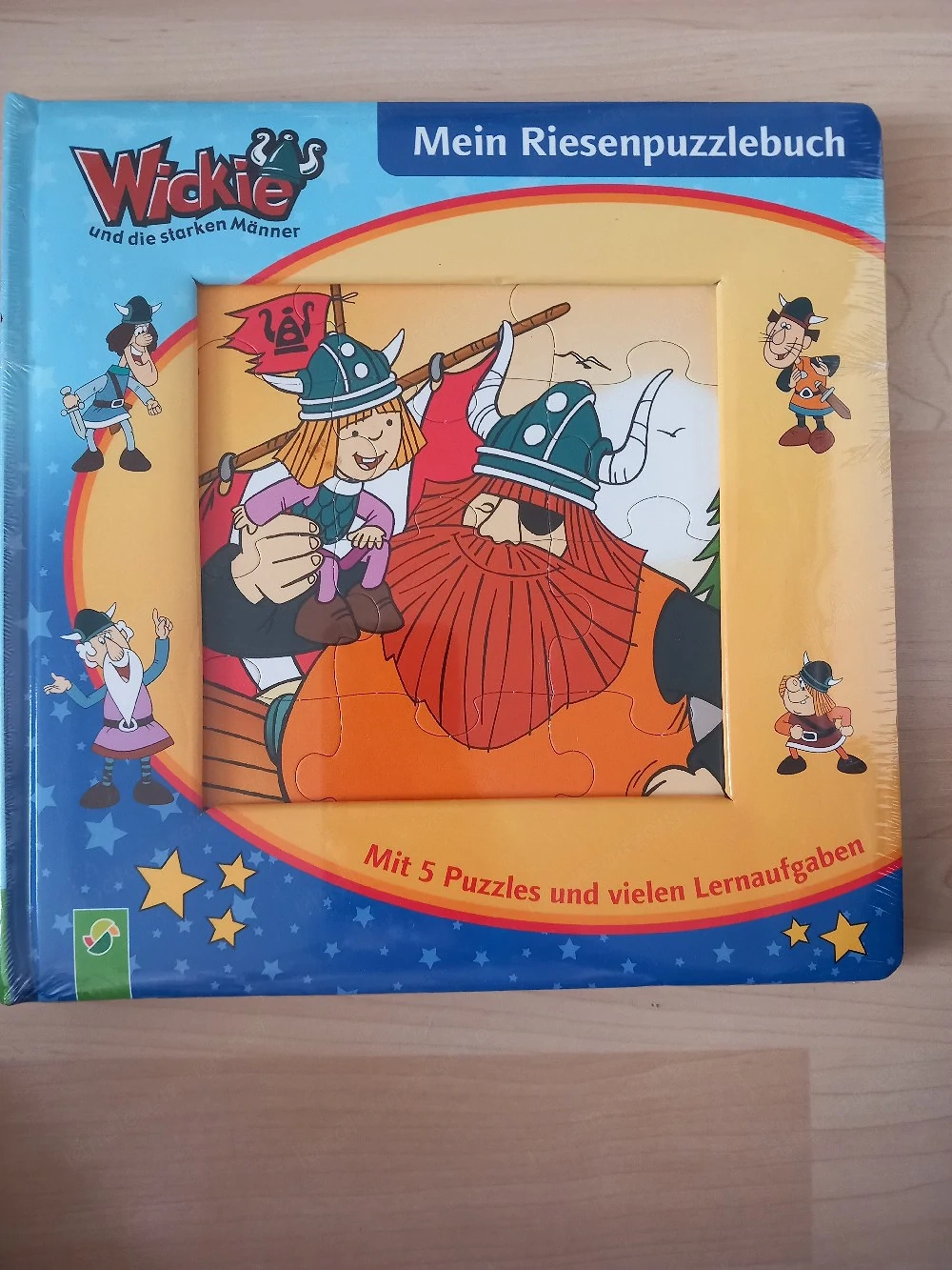 2 Puzzlebücher