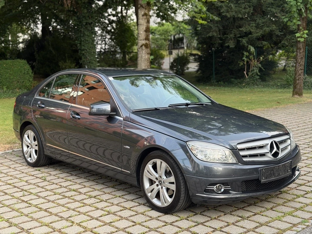 Mercedes C180 CDI Automatik Avantgarde