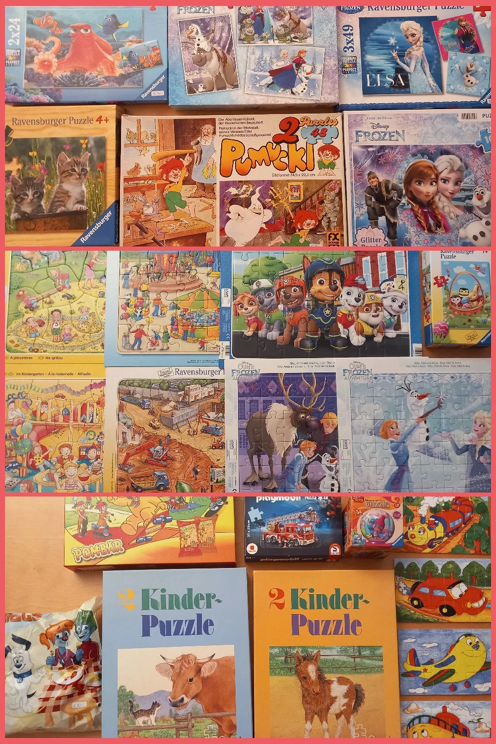 Puzzlepaket